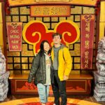 Nina Lu Instagram - 新年快乐 恭喜发财🎉🧧🐲🐉🥟🎉