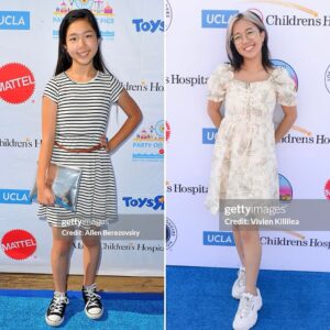 Nina Lu Instagram - 2016 vs 2023 😭
I…. literally have no words.