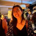 Nina Lu Instagram - The Lu sisters get steak tartare pt 2: