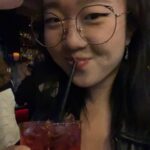 Nina Lu Instagram - The Lu sisters get steak tartare pt 2: