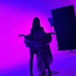 Ning Yi Zhuo Instagram - ⛓️