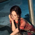 Ning Yi Zhuo Instagram - 흐엉 허리아파