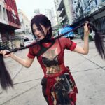Ning Yi Zhuo Instagram - 흐엉 허리아파