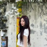 Ning Yi Zhuo Instagram - 봄이댱🌸