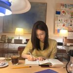 Ning Yi Zhuo Instagram - 여융👯‍♀️