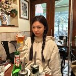 Ning Yi Zhuo Instagram - 자연사랑 투어리스트 닝🦛