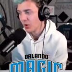 Ninja Instagram - Thanks for taking care of me boys see you next season @orlandomagic