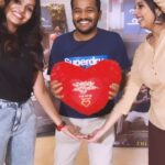 Niranjana Anoop Instagram - 🫶🏻Enkilum Chandrike on Feb 17th 🫶🏻 @ibasiljoseph @tanviram @surajvenjaramoodu @aaditales @actor_vijaybabu @fridayfilmhouseofficial @annaugustiine @miramarfilms @abhiramradhakrishnan_ @aswinvijayan33 @iamifthi @jithin_stanislaus ♥️Spread love with your #EnkilumChandrikeReels ♥️
