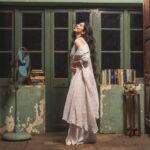 Niranjana Anoop Instagram - 🌙🌕🌕🌕🌙 Photography | Concept | PP : @ashkaralihamza_ _ Designed | Styled : @sameerasaneesh @sameerasaneeshkochi Makeup | Hair : @femy_antony__ Jewellery : @meralda.jewels