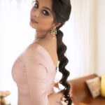 Niranjana Anoop Instagram – 💓 Grateful as Ever 💓

Outfit @t.and.msignature 💓
Earrings @m.o.dsignature 💓

Clicked by Sundari 💓 @pournami_mukesh_photography 

MUAH 💓 @sajithandsujith 

#promotions#newone#specialone#films#shoot#love#grateful#instagood#instagood#in#trend#pink
