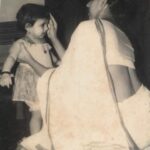 Niranjana Anoop Instagram – If there is any woman I worship and is the purest form of Love it is Ammama ♥️ 
As strong as a lightning bolt and my biggest strength celebrates her Birthday today ♥️
Boundlessly grateful to God for making me your legacy and giving me my treasure Amma 
I love you ! 
♥️
#legacy#womanhood#mine