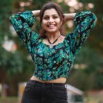 Niranjana Anoop Instagram - Ennekondu Ithra Variety Okke Pattu “That Pose” 😂😂😂 @pranavraaaj 📸 ♥️