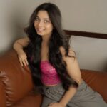 Niranjana Anoop Instagram - 💕💕💕Some Bubble Gum 💕💕💕 With my favourites @pournami_mukesh_photography 💕 @femy_antony__ 💕 #pink
