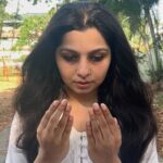 Niranjana Anoop Instagram – Eid Mubarak ♥️🤗
#eidmubarak#reels#bless#everyone#thankgod