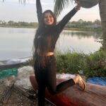 Niranjana Anoop Instagram – 🌸Thi Thi Thara Thi Thi Thai 🌸