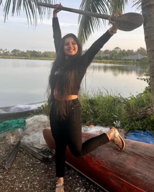 Niranjana Anoop Instagram - 🌸Thi Thi Thara Thi Thi Thai 🌸