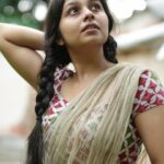 Niranjana Anoop Instagram - Dhavani ♥️ @pranavraaaj 📸 💗