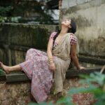 Niranjana Anoop Instagram - Dhavani ♥️ @pranavraaaj 📸 💗