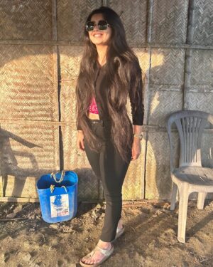 Niranjana Anoop Instagram - 🌸Thi Thi Thara Thi Thi Thai 🌸