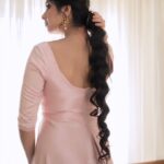 Niranjana Anoop Instagram – 💓 Grateful as Ever 💓

Outfit @t.and.msignature 💓
Earrings @m.o.dsignature 💓

Clicked by Sundari 💓 @pournami_mukesh_photography 

MUAH 💓 @sajithandsujith 

#promotions#newone#specialone#films#shoot#love#grateful#instagood#instagood#in#trend#pink