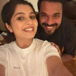 Niranjana Anoop Instagram – Chandrika and Bibeesh in a parallel world 🤩 In cinemas near you #enkilumchandrike @friday_filmhouse @aaditales @actor_vijaybabu