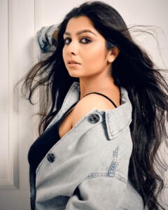 Niranjana Anoop Instagram - Photography @shafishakkeer MUAH @jijeeshmakeupartist #shoots