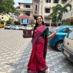 Niranjana Anoop Instagram - The Mandatory Graduation Dump ✨♥️👩‍🎓♥️✨ Will Always be a Proud Teresian Here On !!! @femy_antony__ always on my special days ♥️✨ #graduationday🎓 #instaworthy #masters
