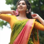 Niranjana Anoop Instagram – Inge… Ange… 

♥️Love this ♥️

Photographer fav @pranavraaaj 📸
HMUA fav @femy_antony__ 💄

  @sharath_8686 
@pureallure.in  precious pieces 💎