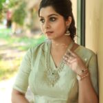 Niranjana Anoop Instagram - 🤍@pranavraaaj 📸 🤍 @femy_antony__ 💄