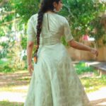 Niranjana Anoop Instagram - 🤍@pranavraaaj 📸 🤍 @femy_antony__ 💄