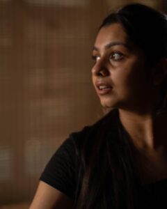 Niranjana Anoop Instagram - @pournami_mukesh_photography things ♥️🫶🏻 Ain’t you my fav 😘