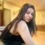 Niranjana Anoop Instagram – Hey 🖤