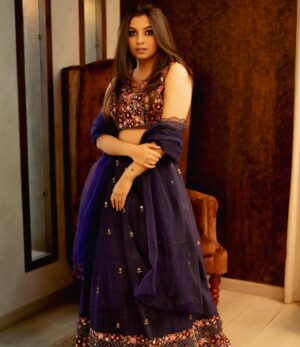 Niranjana Anoop Instagram - Blue 💙

@pournami_mukesh_photography 
@sajithandsujith 
@t.and.msignature