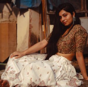 Niranjana Anoop Instagram - Golden Hour ⭐️ with my golden gurllll @pournami_mukesh_photography 😘