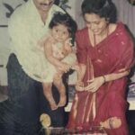 Niranjana Anoop Instagram – From wanting a boy child to loving me more than anything ever possible is the most treasured part of life that I experience … Acha I love you to bits 😘 Happiest Birthday !
Your hugs are the only thing that keeps me going and your eyes that keep telling me things are gonna be alright will be my belief in life ♥️
Mwah 😘
#acha#mymansbirthday