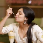 Niranjana Anoop Instagram - The delightful flavors of Onam with @Fruit_bae’s Onam special menu! 🌼🍌 Fruitbae now open at Dubai, Tamilnadu, Karnataka and All Over Kerala #Fruitbae #HappyOnam