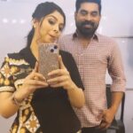 Niranjana Anoop Instagram – 🫶🏻Enkilum Chandrike Promotions 🫶🏻

@surajvenjaramoodu 🤓💯🫶🏻

@stephy_zaviour nte swantham wardrobe thankeeee 😘

@femy_antony__  MUAH 😘 

#EnkilumChandrike#Promotions#Grateful#Spreadlove