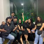 Niranjana Anoop Instagram – It’s either this 😁 or that 🤣

 🖤🖤🖤