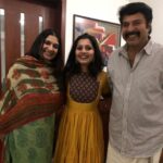 Niranjana Anoop Instagram - The legend for a reason 😍 Inspiring generations after generation to keep on fighting to achieve what we dreamt of ! Happiest Birthdayyy Mammukaaa Love always #itsoursuperstarsbirthday#legend#mammootty#superstar#faceofindiancinema