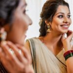 Niranjana Anoop Instagram - ⚪️⚪️⚪️ 📸: @sen_cinematographer 💄: @sajithandsujith ⚪️⚪️⚪️