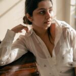 Niranjana Anoop Instagram – Loved this @pournami_mukesh_photography 🤍🤍🤍