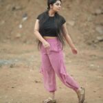 Niranjana Anoop Instagram - 💕🖤💗🖤💞🖤 @pranavraaaj @akshaykumar_photography