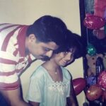 Niranjana Anoop Instagram – From wanting a boy child to loving me more than anything ever possible is the most treasured part of life that I experience … Acha I love you to bits 😘 Happiest Birthday !
Your hugs are the only thing that keeps me going and your eyes that keep telling me things are gonna be alright will be my belief in life ♥️
Mwah 😘
#acha#mymansbirthday