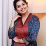 Niranjana Anoop Instagram – @pranavraaaj 🫶🏻🫶🏻🫶🏻 🎥 
@femy_antony__ 🫶🏻🫶🏻🫶🏻 💄 
@jaypore 👗
