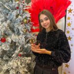 Nisa Sofiya Aksongur Instagram - Our awards night 🥰 @layla_sirin_ajans #nisasofiya #ödültöreni #film #dizi