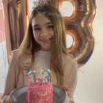 Nisa Sofiya Aksongur Instagram - Welcome 13🎂