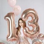 Nisa Sofiya Aksongur Instagram - Happy birthday to me🥳 Photo by @olgaboz #happybirthday #doğumgünü