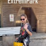 Nisa Sofiya Aksongur Instagram - ExtremPark #survivor2030 a hazırlık #acunilicali #nisasofiya #extrempark #park #eğlenceparkı