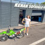 Nisa Sofiya Aksongur Instagram - fast and charismatic 😎 @kenansofuoglu & @zaynsofuoglu #nisasofiya #kenansofuoğlu #zaynsofuoglu
