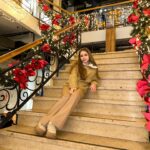 Nisa Sofiya Aksongur Instagram - Photos from Serbia Belgrade trip ⚜️ Which photo should be first? #nisasofiya #belgrad #sırbistan